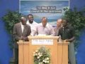 image Pastor Tony Smith Gino Jennings Debate Happened