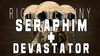 Watch Seraphim Destiny video