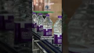Automatic Bopp Labeling Machine
