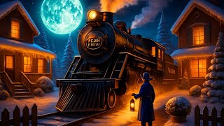 The Magical Train To The North Pole The Polar Express Story