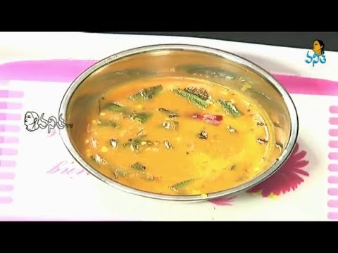 Bendakaya Karam Pulusu