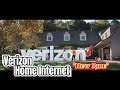 Verizon Home Internet "New Ride"