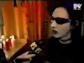 Marilyn Manson & Twiggy Ramirez - INTERVIEW 1996