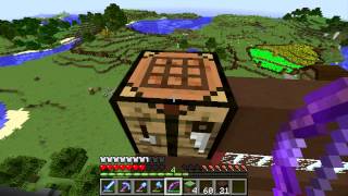 CrewCraft Livestream #18 - G18 vs Speedy! (Minecraft)
