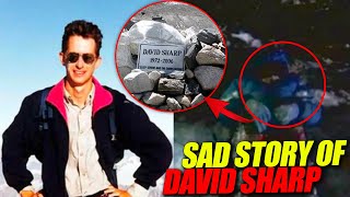How Did David Sharp Die On Everest? Mountaineers