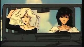 A Wind Named Amnesia - Anime 1993 - Kaze no na wa amunejia