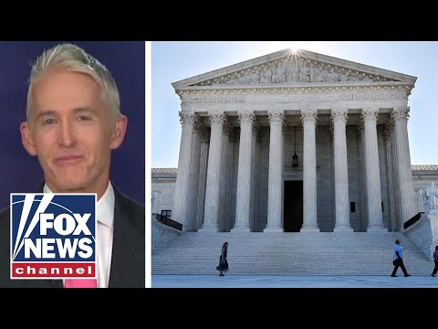 Complete exchange between Rep. Trey Gowdy and FBI Deputy Assistant Director Peter Strzok