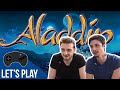 Aladdin - Let's Play Disney's