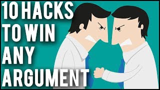10 Psychological Hacks To Win Any Argument - Persuasion Tips