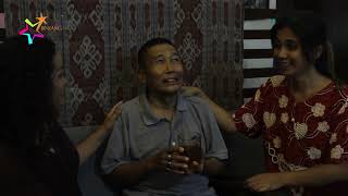 Film Pendek Dua Wanita Satu Pria Tua