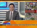 NTG: Mga Pinoy sa Hong Kong, nagprotesta rin vs pork barrel