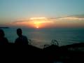 Es Vedra sunset Ibiza