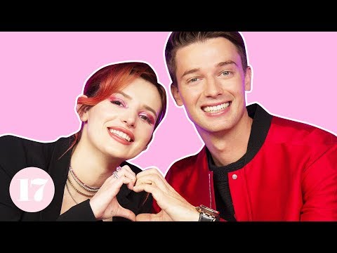 Bella Thorne and Patrick Schwarzenegger Answer Your Most Googled Dating Questions