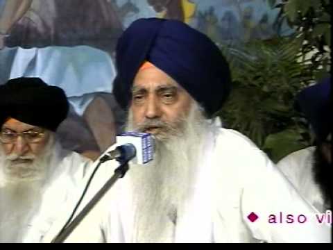 GurSikhan Eko Pyar Gur Mitta Putta Bhaiyaan By Bhai Jasbir Singh...