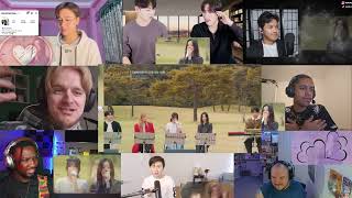 Babymonster Ahyeon & Pharita-Like Thatbegin Again Open Micreaction Mashup