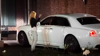 Picking Up Girls in a Rolls Royce in Beverly Hills (NOT A PRANK)
