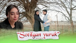 Sotilgan Yurak 17-Qism I Milliy Serial Ii Сотилган Юрак 17 Қисм I Миллий Сериал