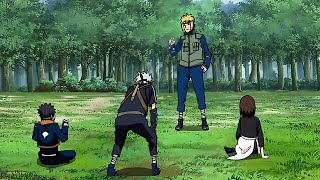 Team Minatos First Time Participating The Bell Challenge