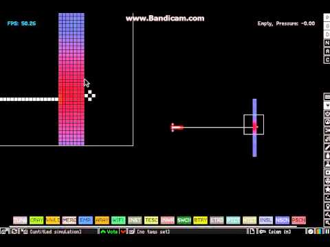 Powder toy как сделана 139