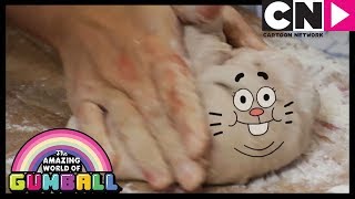 Gumball Türkçe | Gece | Çizgi film | Cartoon Network Türkiye