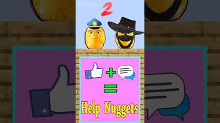 Let's Join Nuggets Police To Successfully Open The Gift Box To Catch The Robber 👍️