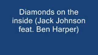 Watch Jack Johnson Diamonds On The Inside video