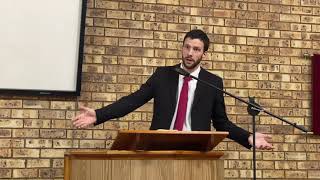 The Saints are instruments of Righteousness (1 Corinthians 6:1-8) | 24 November 2021 Morning