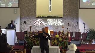 Sunday, January 1, 2023 Worship Service