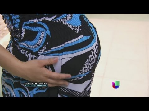 Alarmante índice de adolescentes embarazadas en República Dominicana - Primer Impacto