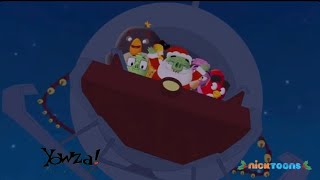 Angry Birds Summer Madness End Credits Nicktoons Usa 24.12.22