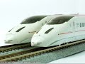 [鐵道模型] 九州新幹線800系「燕」高速奔馳！