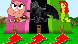 Ne Choisissez Pas La Mauvaise Porte Minecraft Anaïs Krokmou Marina Ne Choisissez Pas La Mauvaise Porte Minecraft Anaïs Krokmou Marina