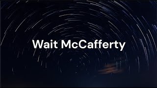 Watch Mccafferty Wait video