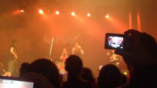 Das Beste Im Leben Geht Ohne Überlegen Lina Live Im Capitol 24.6.2016