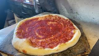 Napolitano's Brooklyn Pizza, Providence, RI- Rhody Take-Out Report