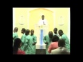 Evangelist Ebenezer Obey - MANdate 2014 Thanksgiving/African