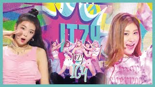[HOT] ITZY - ICY ,  있지 - ICY Show Music core 20190824