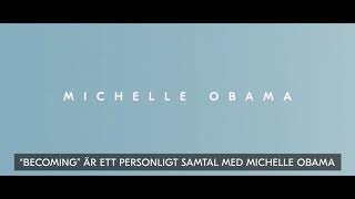Becoming: An Intimate Conversation With Michelle Obama - 10 april 2019 - Ericsson Globe, Stockholm