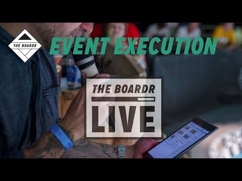 Event Execution: The Boardr Live Skateboarding and Action Sports Scoring System