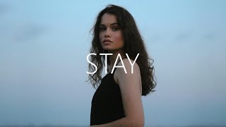 Andromedik - Stay (Lyrics) feat. Idle Days