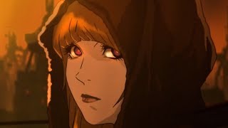 Blade Runner Black Out 2022 Anime Review - Action, Scifi, Anime Short - 15 Minutes of AWESOME