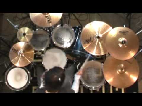 Cobus - *Nsync - Pop (DRUMS COVER)