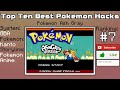 Ten Best Pokemon Rom Hacks images Ten Best Pokemon Rom Hacks