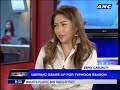 Why typhoon names get retired
