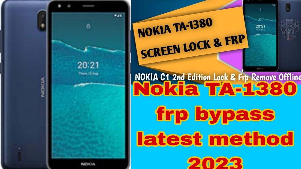 nokia Ta- 1380 frp bypass 2023 new update|| all nokia nokia Ta- 1380 frp bypass 2023 new update|| all nokia