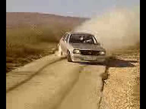 Opel ascona 20i burnout opel drift team