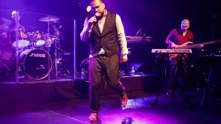 Thomas Vaccari's Band live "Funkin like my father" (brian Culbertson)