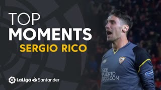 LaLiga Memory: Sergio Rico