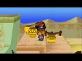 Let's Play Paper Mario Part 16: Das Pulsjuwel & die Staubtrockenen-Ruinen