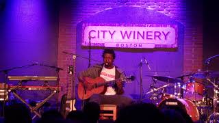 Seu Jorge Changes David Bowie 2018 08 20 City Winery Boston Seu Jorge Changes David Bowie 2018 08 20 City Winery Boston